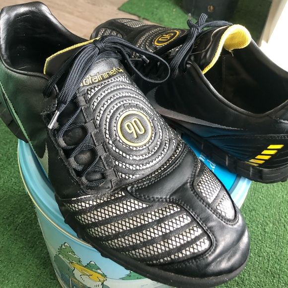 Nike total 90 shoot II indoor cleats - Picture 4 of 7